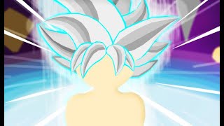 Goku (Mastered UI) Vs Jiren l "Pivot" (+Download)