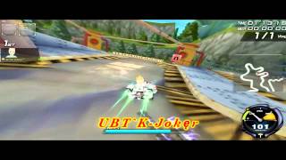 [UBT] Test xe T Tekken by Joker