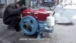S1100 ременный диз. двиигатель