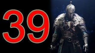 Dark Souls 2 Throne Watcher - Throne Defender - BOSS #21 Walkthrough part 39 Dark Souls 2 gameplay