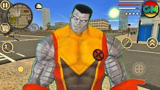 Rope Hero: Vice Town #131  (by Naxeex LLC) Android Gameplay HD