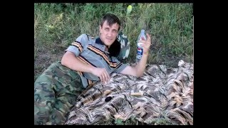 ПОИСК МОНЕТ В СТАРИННОЙ УСАДЬБЕ.