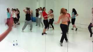 Jazz Fank choreo by Igor Kravchenko