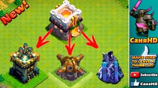 Clash of Clans - Town Hall 12 Новый Деф! Обновление ( CoC TH11 Обновление с Защитой)