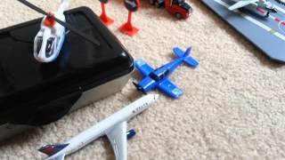 My international Toy airport 2