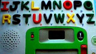 LEAPFROG WRITING DESK