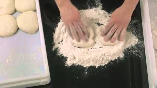 Two Stage Process - For Beginners - Frozen Dough Ball to Pizza