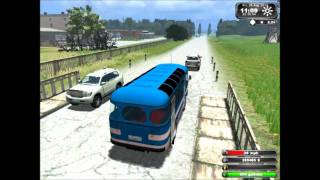 FS2011 PAZ3205 PAZ672 KAVZ