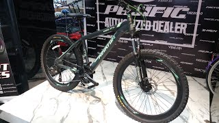 mtb aviator 9 speed JUARA DI KELAS NYA  ???