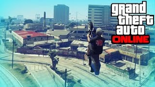 GTA 5 Stunts - CREATIVE Ruffian Stunt (GTA 5 Stunt Challenge)
