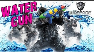 Warface  free code for Watter pistol , Shovel and Money
