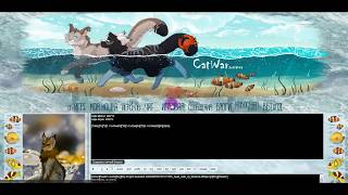 Одномеро! Пожар! Камушек! {CatWar}
