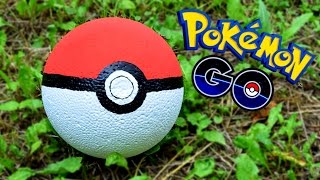 Pokeball DIY / Сделай САМ