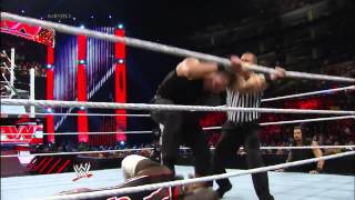 Seth Rollins Responds to CM Punk Chants