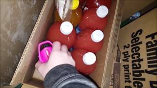 Family Dollar Dumpster Dive- Night #52