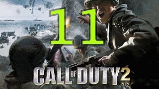 Call Of Duty 2 | Часть 11 | Прохождение | За Родину | Алекс Грозный