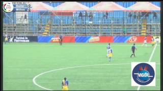 Pony Fútbol 2017 -Millonarios vs Bello y Pasto vs Dosquebradas