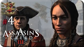 Assassin`s Creed III[#4] - Проникновение в Саутгейт (Прохождение на русском(Без комментариев))