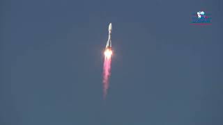 Soyuz-2.1b launches Meteor-M No. 2-4 and 18 small satellites