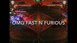 LEGACY OF DISCORD 4 REALMS KINGS SEMI FINALS