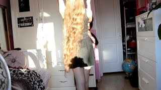 Bundrop.Very long hair [Rapunzel]