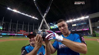 7/10/17: Judge prevails in T-Mobile Home Run Derby
