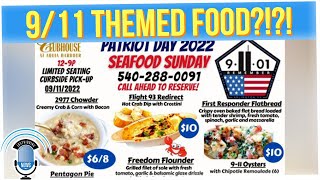 Restaurant Apologizes for Serving an Interesting Menu