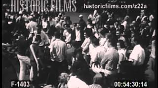 GREENWICH VILLAGE DURING THE BEAT-NIK ERA FOLKIES AND FOLK SINGERS 1961