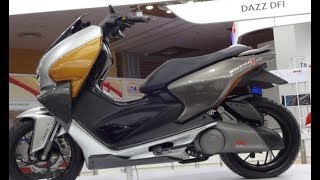 Tvs Entorq 210 Scooter See its features