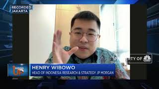 JP Morgan : Vaksin & UU Ciptaker Jadi Katalis Positif IHSG