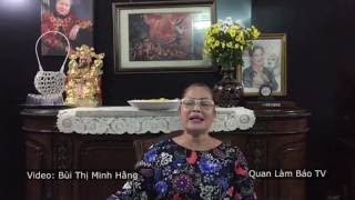 Lần Đầu Tiên Bùi Thị Minh Hằng Kể Chuyện Bị Cộng Sản Bắt và ở Tù