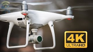 5 Best Drones with FHD 4K Camera