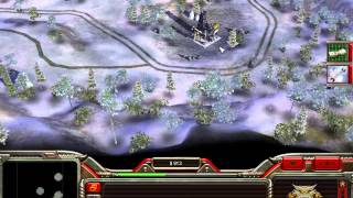 Прохождение C&C: Generals. Китай (Миссия 4)