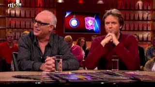 René van der Gijp over Materazzi