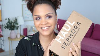 SEPHORA BONUS SALE HAUL | Mis auto regalos de cumpleaños