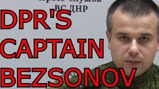 Unhappy soldiers are leaving the frontline with weapons  and concentrating in Kiev Ukraine. Says DPR