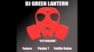Future, Pusha T, Emilio Rojas - Fettuccine