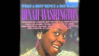 Dinah Washington ft Jimmy Carroll & His Orchestra - I Won't Cry Anymore (Mercury Records 1951)