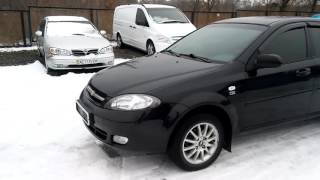 CHEVROLET LACETTI
