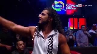 Facción Ingobernable & L.A. Park ? Lucha Bros & Laredo Kid