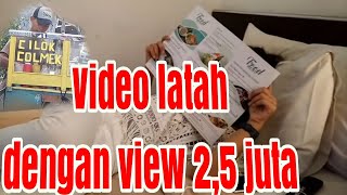 Cewek cantik latah jorok sebut ANU nya sendiri lols
