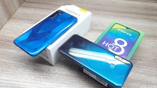 Infinix Hot 8 vs Realme 5 - Which Should You Buy ?