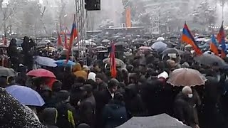 Армения: Почему Путин ставит на Пашиняна?