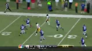 Dri Archer Explodes In Steelers Debut