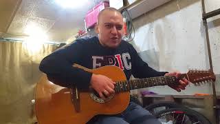 КРАСИВО СПЕЛ РОЗЕНБАУМ ВАЛЬС-БОСТОН ПОД ГИТАРУ