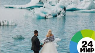 Отпраздновать и удивить: самые необычные места для свадеб