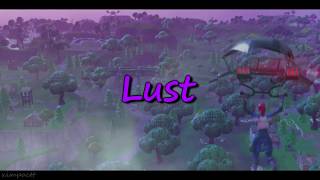Lust - Lil Skies // Fortnite Music Video