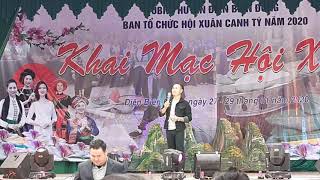 koos vaj hu nkauj nyob điện Biên đông nyab Laj tsiab peb caug 2020