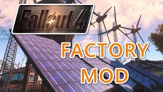 FALLOUT 4 RENEWABLE ENERGY! - Automation Mod Progress Vlog [ 3 ]