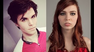 ONISION vs. MADISON DECAMBRA on Twitter???